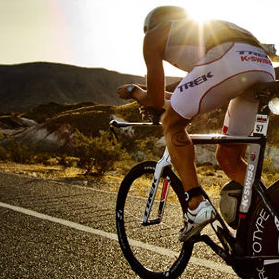 Aero Bars and Group Riding