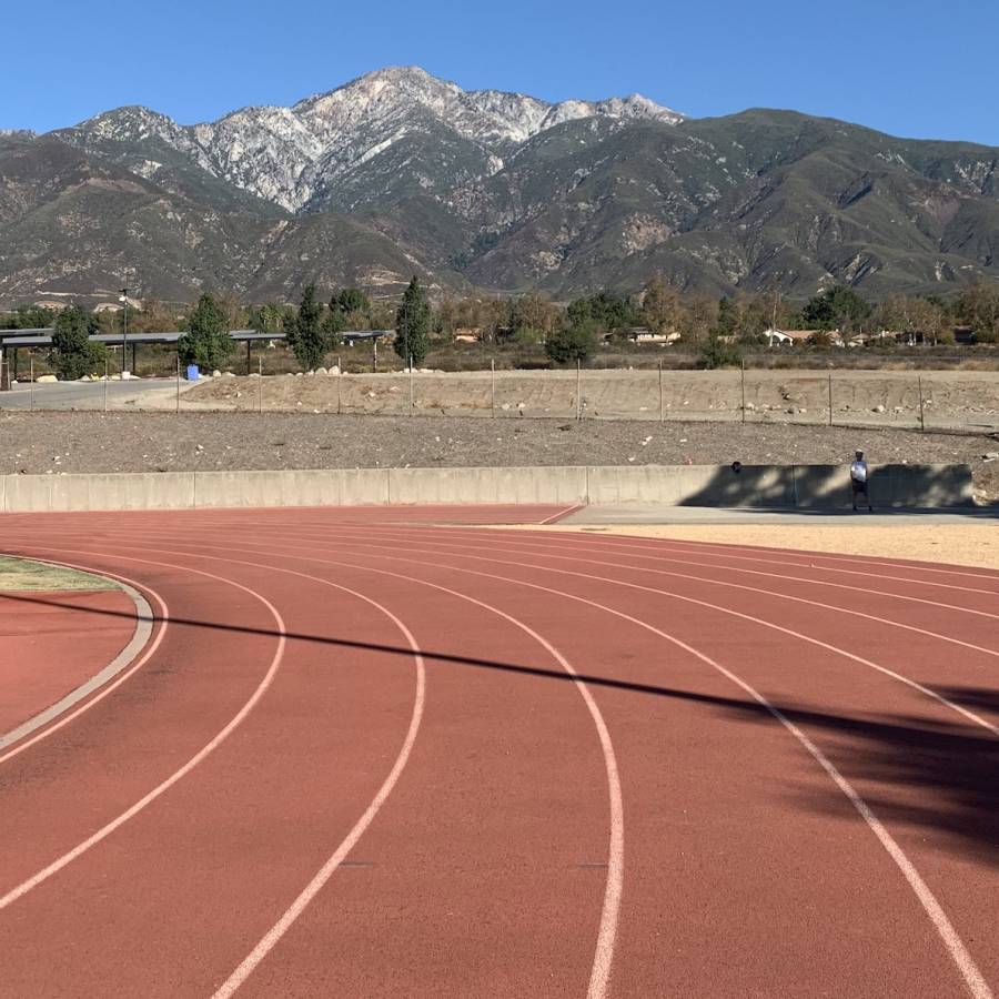 Making Track Workouts Fun